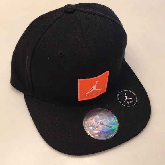 jordan kids cap